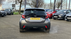 Toyota Yaris 1.5 Hybrid Design 5dr CVT Hybrid Hatchback